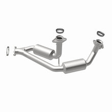 Load image into Gallery viewer, MagnaFlow Exhaust Products 23355 Standard Grade Direct-Fit Catalytic Converter for Select Ford Taurus