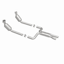 Load image into Gallery viewer, MagnaFlow Exhaust Products 52099 OEM Grade Direct-Fit Catalytic Converter for Select Ford Thunderbird, Lincoln LS