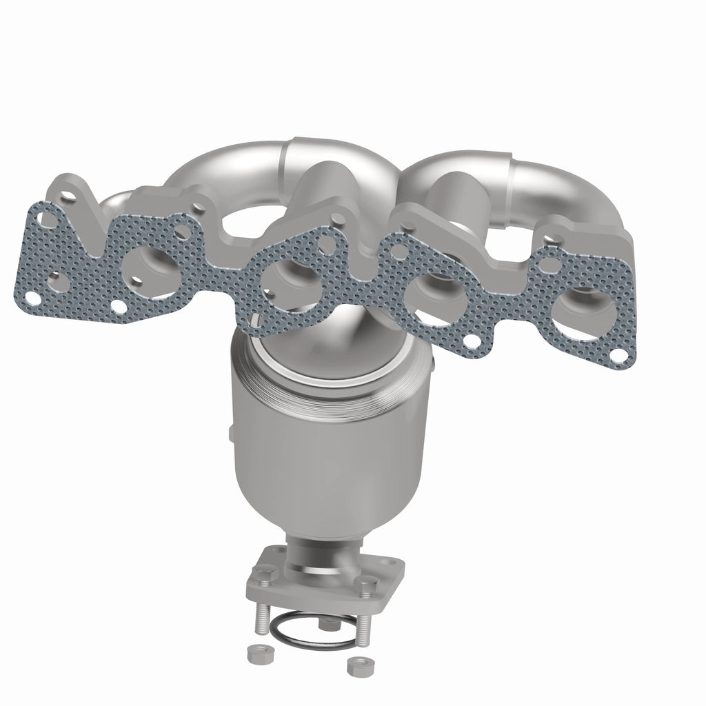 MagnaFlow Exhaust Products 5531157 California CARB Manifold Catalytic Converter for Select Chevrolet Spark