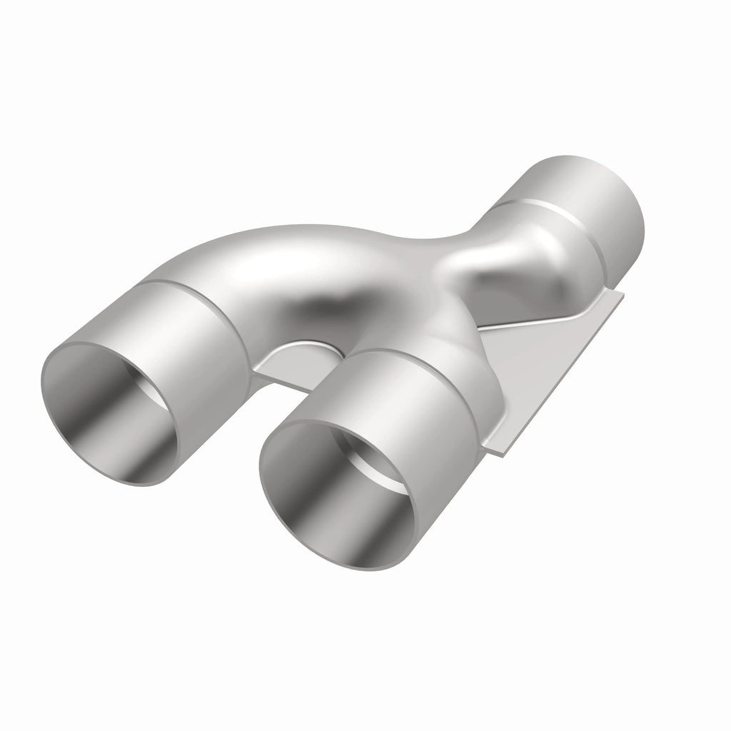 MagnaFlow Exhaust Products 10732 Exhaust Y-Pipe - 2.50/2.50