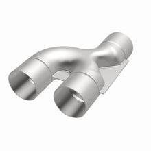 Load image into Gallery viewer, MagnaFlow Exhaust Products 10732 Exhaust Y-Pipe - 2.50/2.50