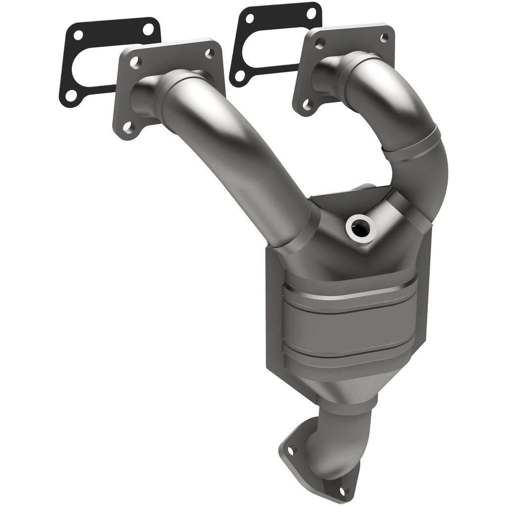 MagnaFlow Exhaust Products 452023 California CARB Manifold Catalytic Converter for Select Nissan 200SX, Nissan Sentra