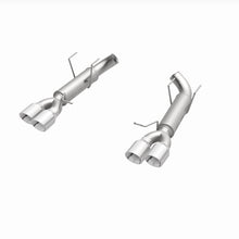 Load image into Gallery viewer, MagnaFlow Exhaust Products 15077 Competition Series Stainless 3 in Axle Back for Select Ford Mustang