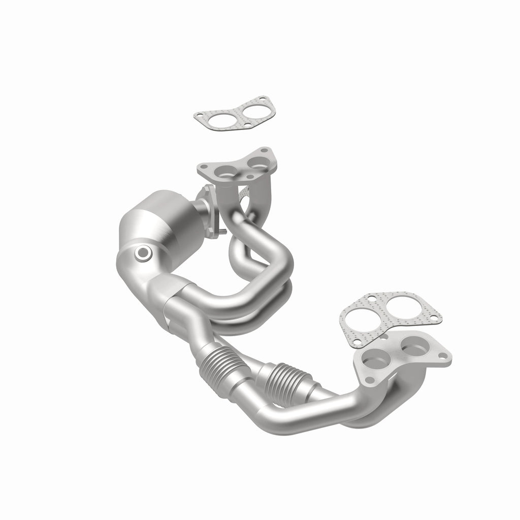 MagnaFlow Exhaust Products 5531447 California CARB Manifold Catalytic Converter for Select Saab 9-2X, Subaru Forester, Subaru Impreza, Subaru Legacy, Subaru Outback