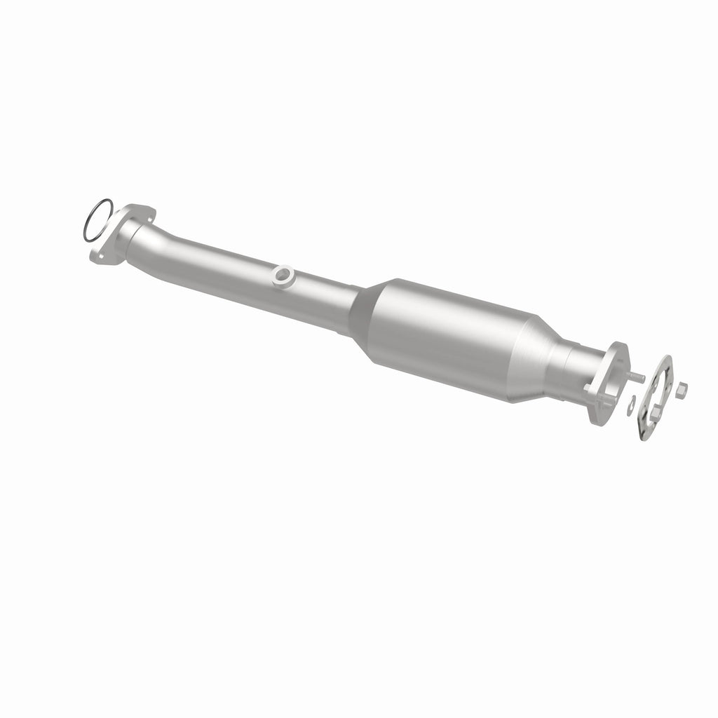 MagnaFlow Exhaust Products 21-041 OEM Grade Direct-Fit Catalytic Converter for Select INFINITI QX56, INFINITI QX80, Nissan Armada, Nissan TITAN, Nissan TITAN XD