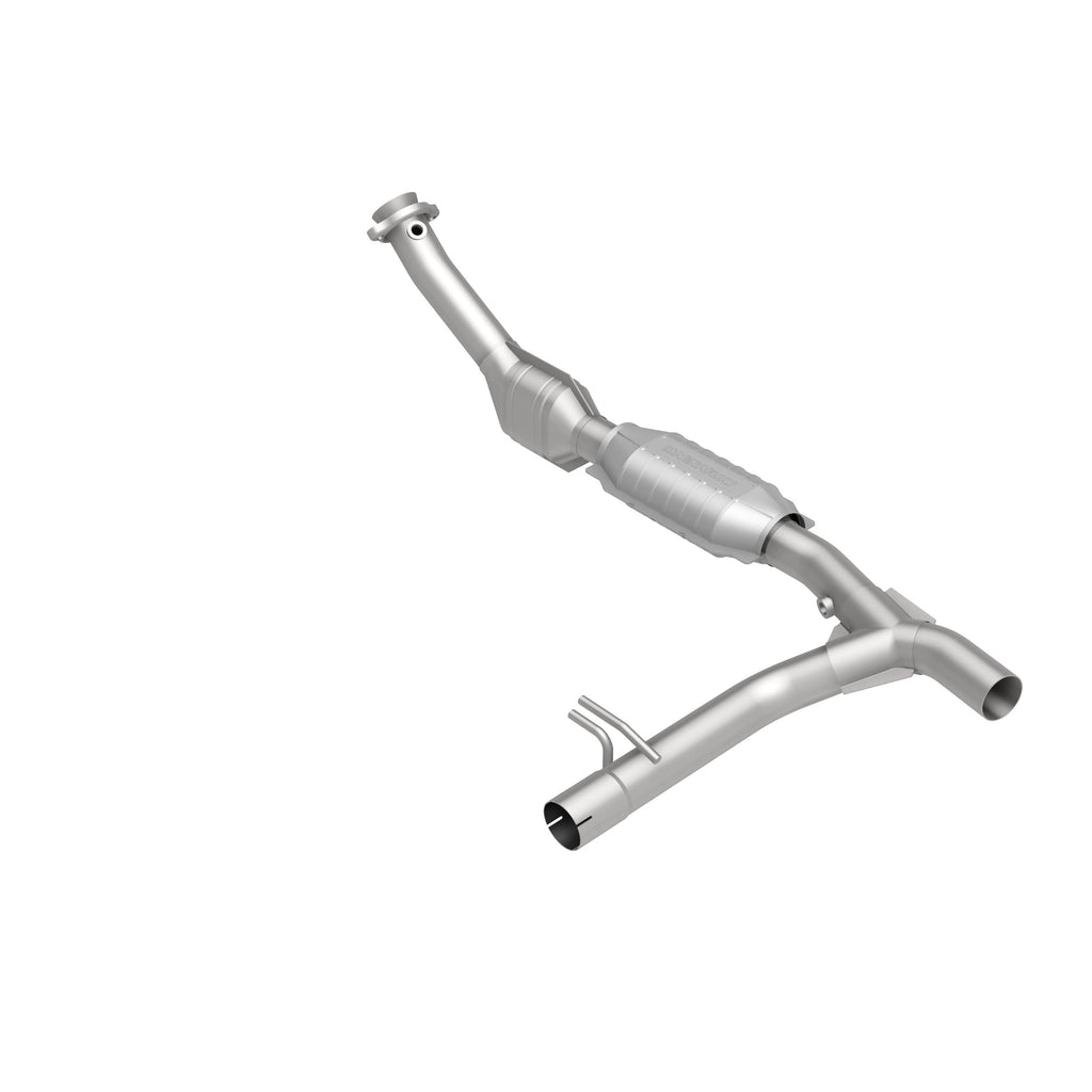 MagnaFlow Exhaust Products 51412 OEM Grade Direct-Fit Catalytic Converter for Select Ford Expedition, Ford F-150, Ford F-250, Lincoln Blackwood, Lincoln Navigator
