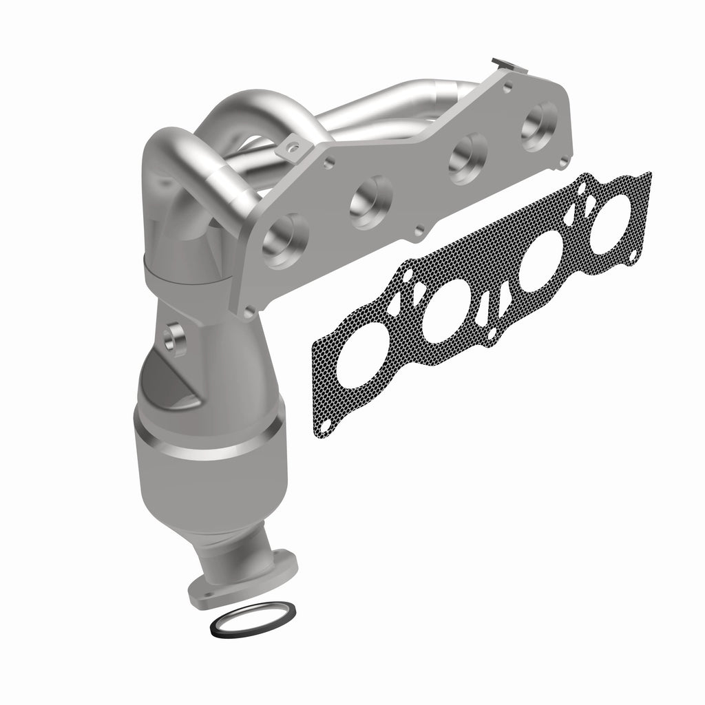 MagnaFlow Exhaust Products 5531291 California CARB Manifold Catalytic Converter for Select Toyota Camry, Toyota Solara