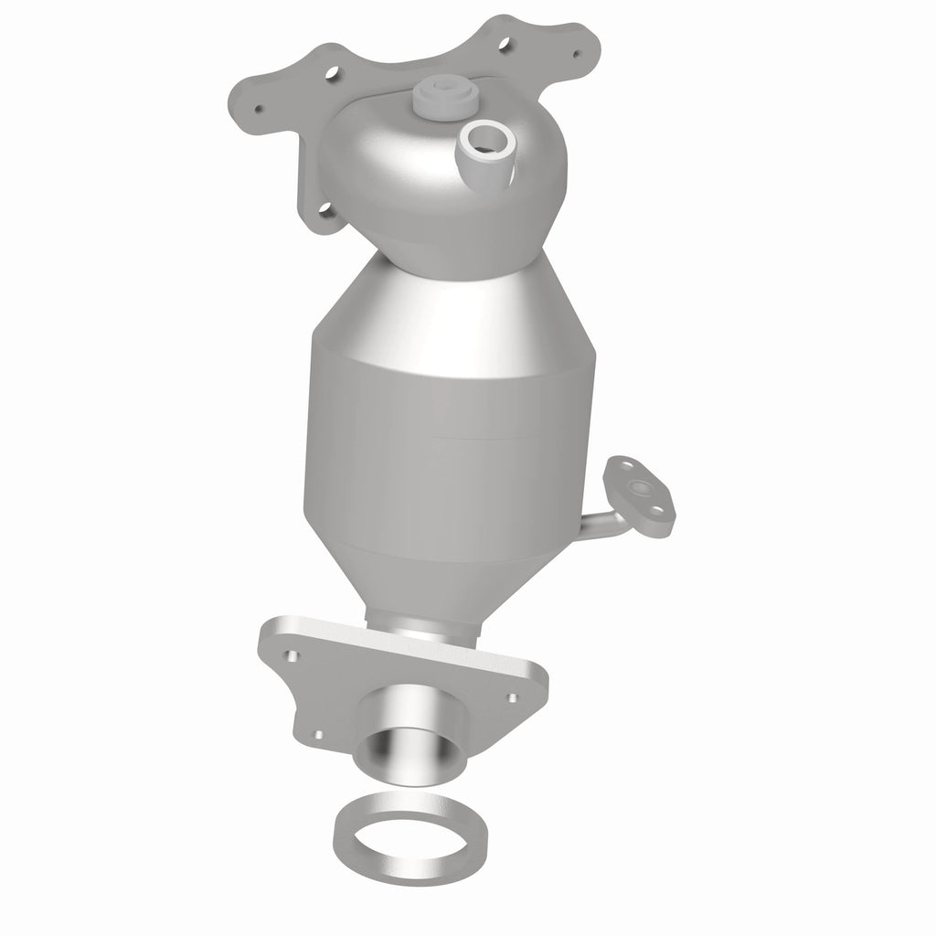 MagnaFlow Exhaust Products 5531680 California CARB Manifold Catalytic Converter for Select Honda Fit