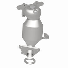 Load image into Gallery viewer, MagnaFlow Exhaust Products 5531680 California CARB Manifold Catalytic Converter for Select Honda Fit