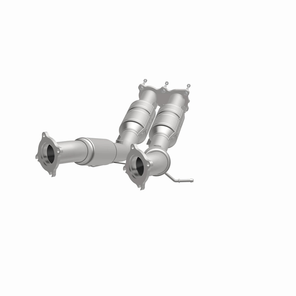 MagnaFlow Exhaust Products 51623 OEM Grade Direct-Fit Catalytic Converter for Select Volvo S80, Volvo V70