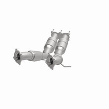 Load image into Gallery viewer, MagnaFlow Exhaust Products 51623 OEM Grade Direct-Fit Catalytic Converter for Select Volvo S80, Volvo V70