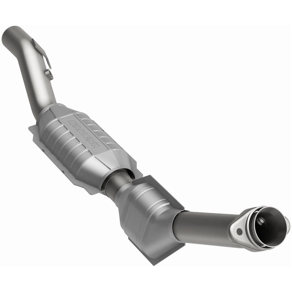 MagnaFlow Exhaust Products 51727 OEM Grade Direct-Fit Catalytic Converter for Select Ford F-150, Ford F-150 Heritage