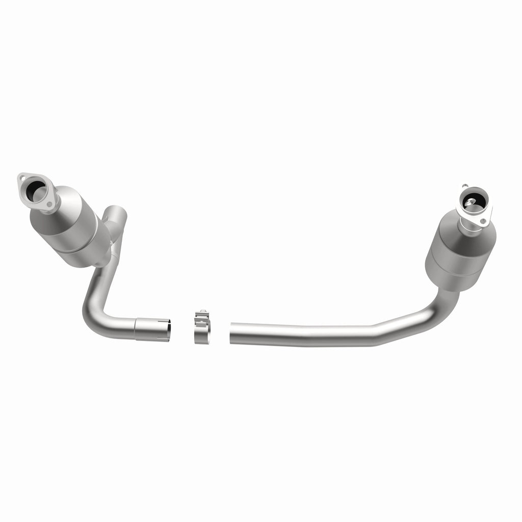 MagnaFlow Exhaust Products 93610 HM Grade Direct-Fit Catalytic Converter for Select Dodge Dakota