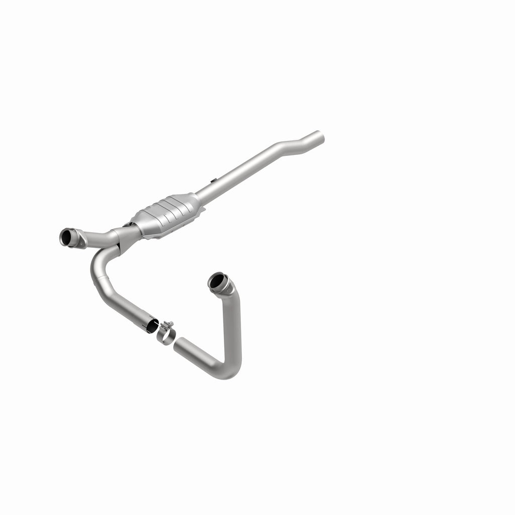 MagnaFlow Exhaust Products 93616 HM Grade Direct-Fit Catalytic Converter for Select Dodge Ram