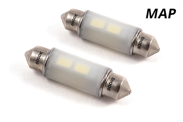 Diode Dynamics DD0315P Direct replacement for your factory bulb. for Select Cadillac CTS, Cadillac DTS, Cadillac Escalade, Cadillac XLR, Cadillac XTS, Chevrolet Camaro, Chevrolet Colorado, Chevrolet Corvette, Chevrolet Express 1500, Chevrolet Express