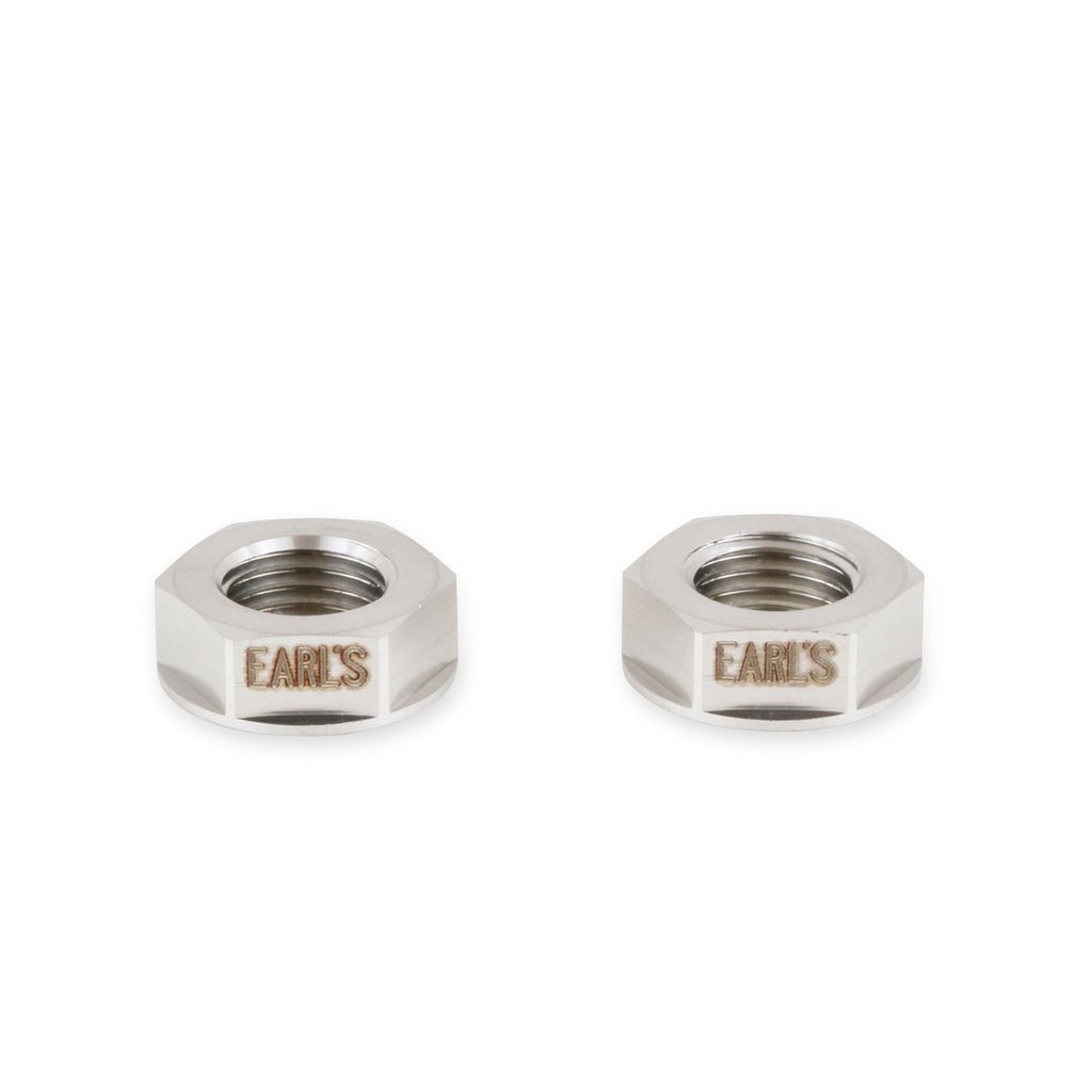 3An-Flanged-Bulkhead-Nut,-S.S.,-2-Pk