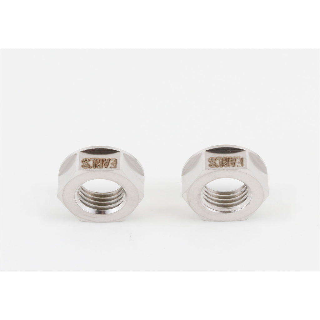 3An-Flanged-Bulkhead-Nut,-S.S.,-2-Pk