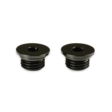 Load image into Gallery viewer, -3An-Low-Profile-Port-Plug,-Black,-2Pk