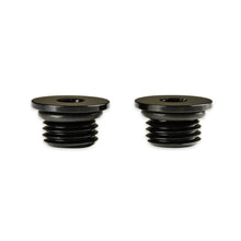 Load image into Gallery viewer, -3An-Low-Profile-Port-Plug,-Black,-2Pk