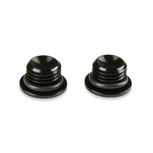 Load image into Gallery viewer, -3An-Low-Profile-Port-Plug,-Black,-2Pk