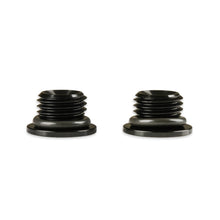 Load image into Gallery viewer, -3An-Low-Profile-Port-Plug,-Black,-2Pk