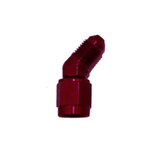 Load image into Gallery viewer, 3An-Male-X-45--3-Female-Swivel---Red