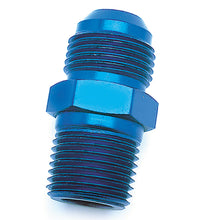 Load image into Gallery viewer, -3An-X18Nptf-Blu-St-Fl-To-Pipe-Adp