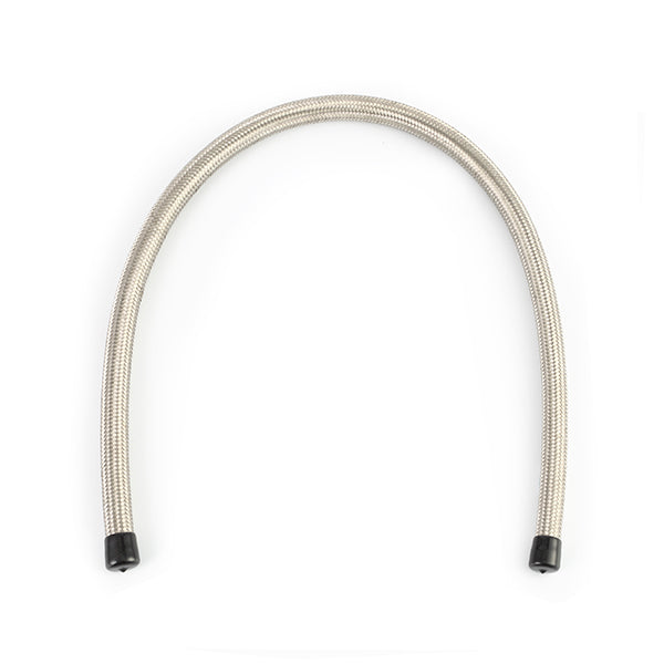 3Ft-Stainless-Steel-Braided-Hose-W--6An-Fittings---Stainless