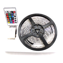 Load image into Gallery viewer, 3Ft-(1M)-20-Color-Rgb-Multi-Color-5050-Led-Tape-Strip-Reel-Lighting-W-Remote