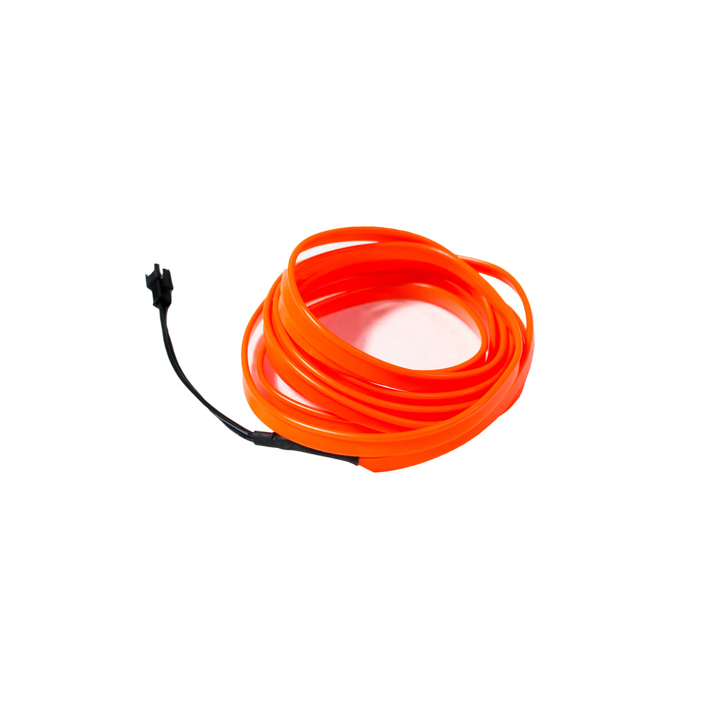 3Ft.-(1M)-Flexible-Neon-Interior-Strip-Lighting-(Orange)