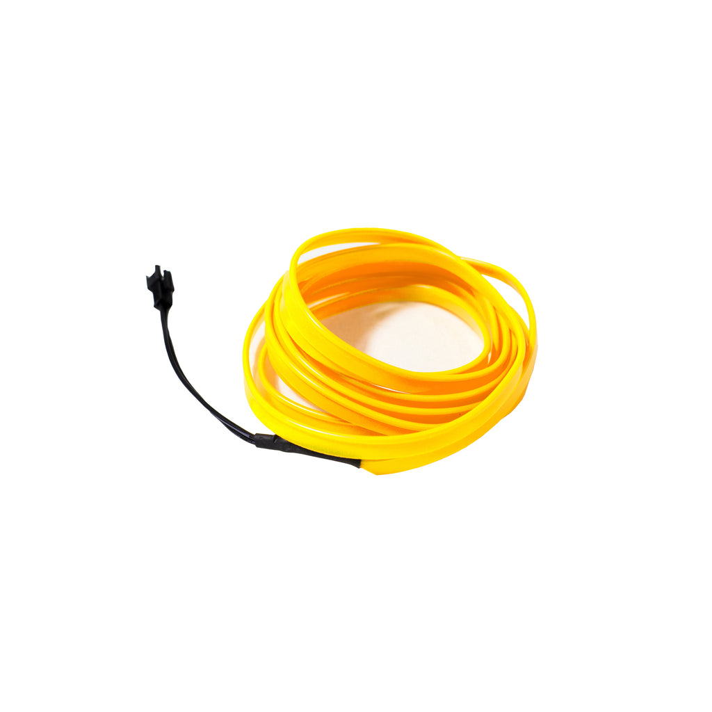 3Ft.-(1M)-Flexible-Neon-Interior-Strip-Lighting-(Yellow)