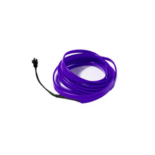 Load image into Gallery viewer, 3Ft.-(1M)-Flexible-Neon-Interior-Strip-Lighting-(Purple)