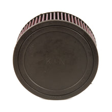 Load image into Gallery viewer, 3In-Flg-OS-7Inod-3Inh-12In-Vent-Univ-Rubbr-Fltr