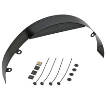 Load image into Gallery viewer, 3In-Wide-Universal-Radiator-Fan-Shroud-W-Mounting-Hardware-20In-Dia-Steel-Bla