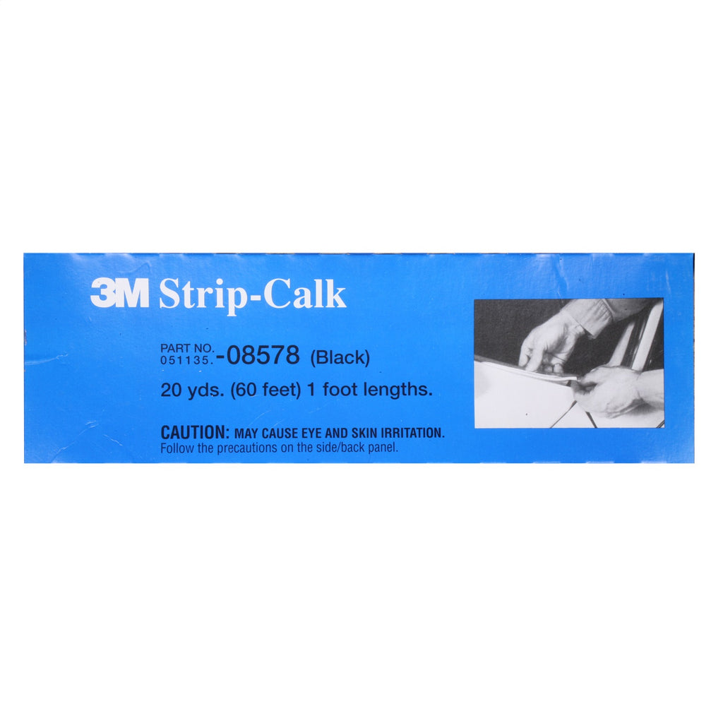 Metra Electronics 3MSTC Strip Caulk