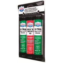 Load image into Gallery viewer, 3Oz.Grease-Combo-Pack-(2)-X-Tra-Hd,-(1)-Red-N-Tacky