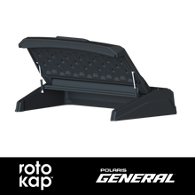 Load image into Gallery viewer, DU-HA 3PP0215 RotoKAP 3PP0215 Polaris General Bed Cover- Black