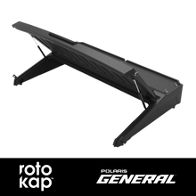 Load image into Gallery viewer, DU-HA 3PP0215 RotoKAP 3PP0215 Polaris General Bed Cover- Black