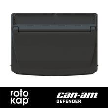 Load image into Gallery viewer, DU-HA 3PP0220 RotoKAP 3PP0220 Can-Am Defender Bed Cover - Black