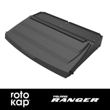 Load image into Gallery viewer, DU-HA 3PP0230 RotoKAP 3PP0230 Polaris Ranger 1000 Series Bed Cover - Black for Select Polaris Ranger