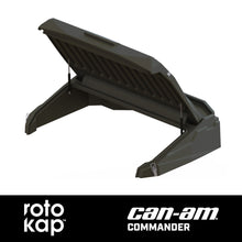 Load image into Gallery viewer, DU-HA 3PP0240 RotoKAP 3PP0240 Can-Am Commander Bed Cover- Black