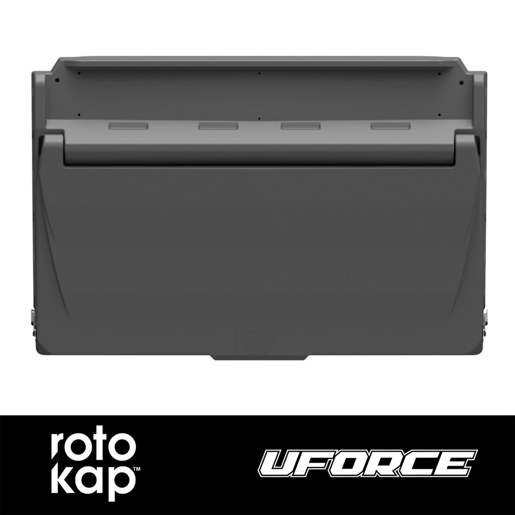 DU-HA 3PP0250 RotoKAP 3PP0250 CFMoto UForce Bed Cover - Black