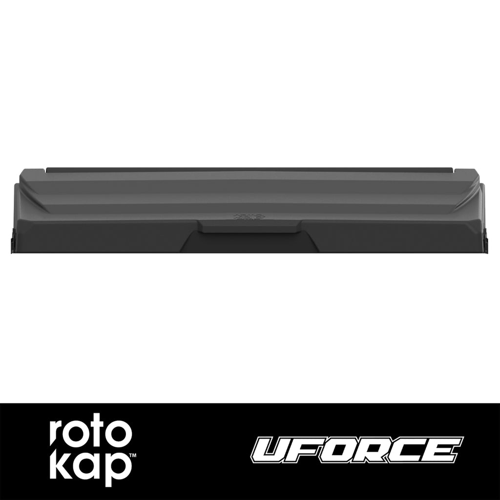 DU-HA 3PP0250 RotoKAP 3PP0250 CFMoto UForce Bed Cover - Black