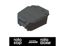 Load image into Gallery viewer, DU-HA 3PP3000 RotoKAP 3PP3000 Polaris RZR Pro XP Bed Cover - Black