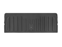Load image into Gallery viewer, Weathertech 3TG03 ® TechLiner® Tailgate Protector for Select Chevrolet Silverado 1500, Chevrolet Silverado HD, Chevrolet Silverado HD, GMC Sierra 1500, GMC Sierra HD, GMC Sierra HD