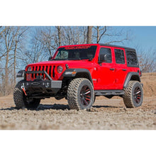 Load image into Gallery viewer, 3.5-Inch-Jeep-Suspension-Lift-Kit-Vertex-Reservoir-Stage-2-Coils--Control-Arm-Drop-18-20-Wrangler-Jl-Unlimited-Rough-Country