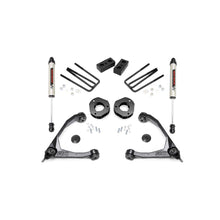 Load image into Gallery viewer, 3.5-Inch-Suspension-Lift-Kit-WV2-Shocks-07-16-SilveradoSierra-1500-2Wd-Rough-Country