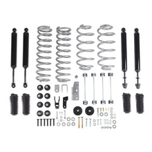 Load image into Gallery viewer, 3.5-Inch-Standard-Coil-Lift-Kit-With-Twin-Tube-Shocks