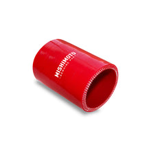 Load image into Gallery viewer, 3.5-Inch-Straight-Coupler---Red