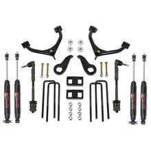 Load image into Gallery viewer, 3.5In-Sst-Lift-Kit-Front-W1In-Rear-WUpper-Control-Arms-WShocks-1119-ChevyGmc-25003500Hd